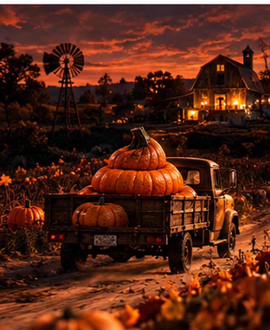 Farm truck