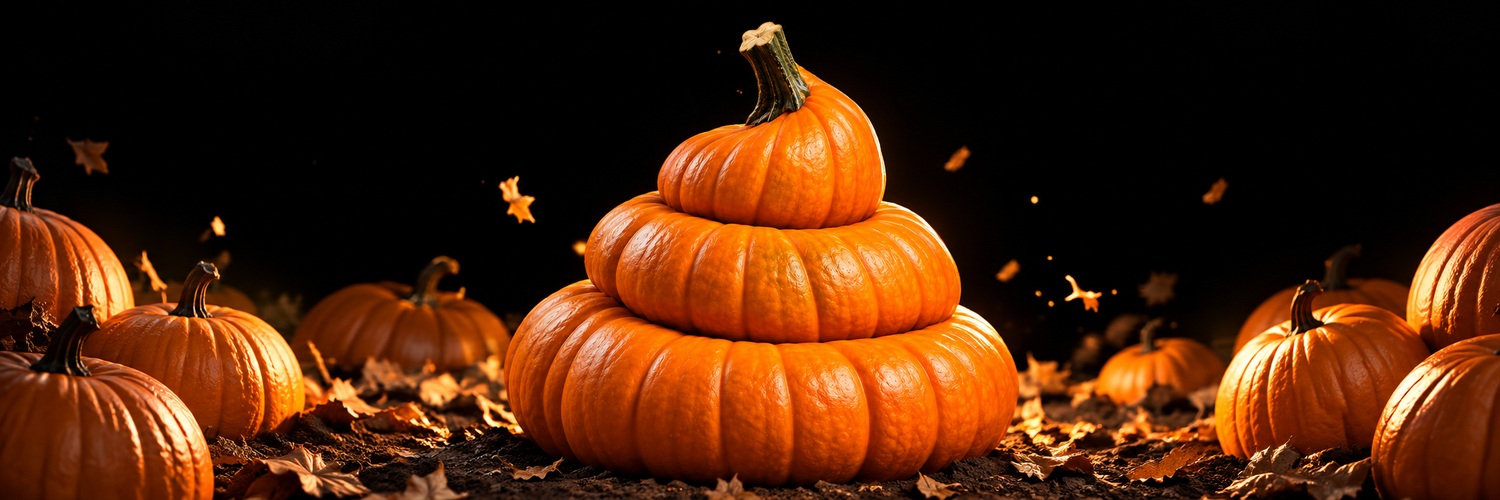 Pumpkin Pop harvest